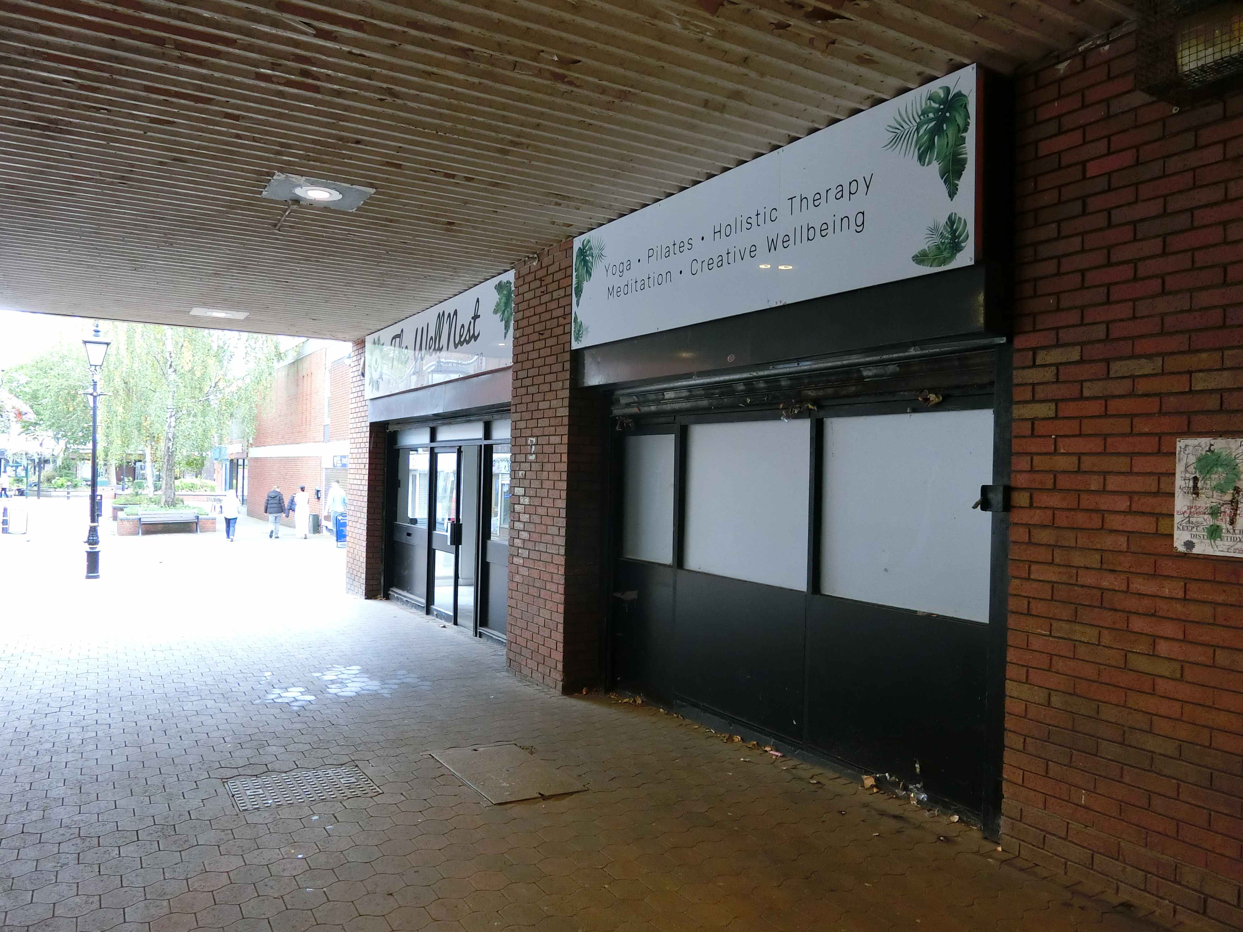 Retail in Rugeley